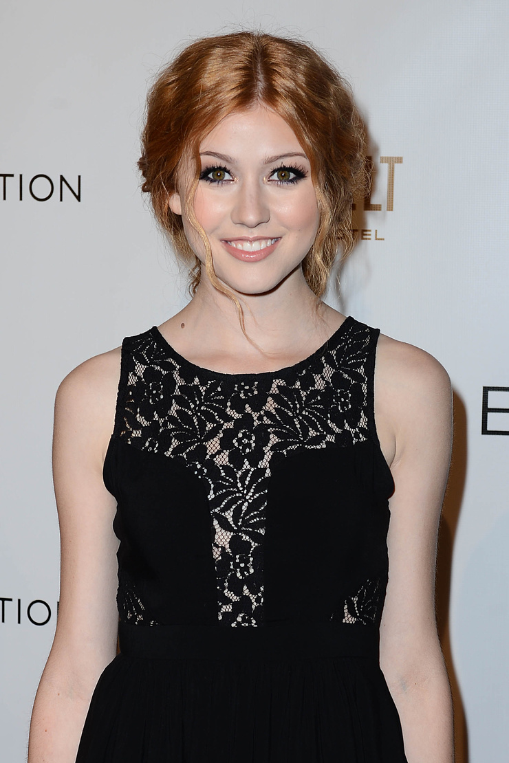 Katherine McNamara Katherine McNamara
