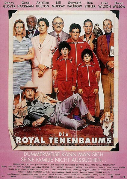 The Royal Tenenbaums