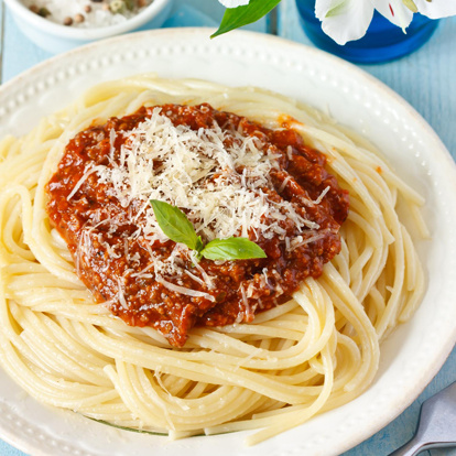 Spaghetti Bolognese