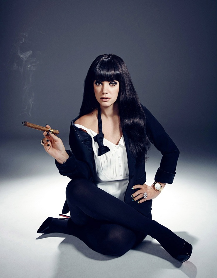 Lily Allen Lily Allen