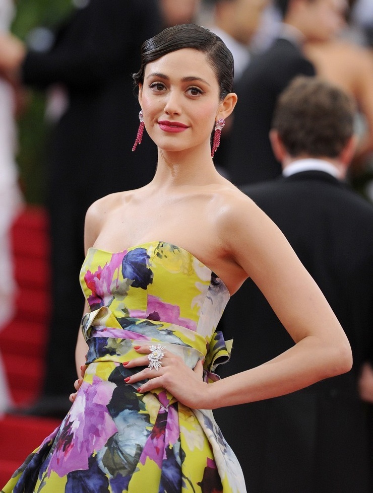 Emmy Rossum Emmy Rossum