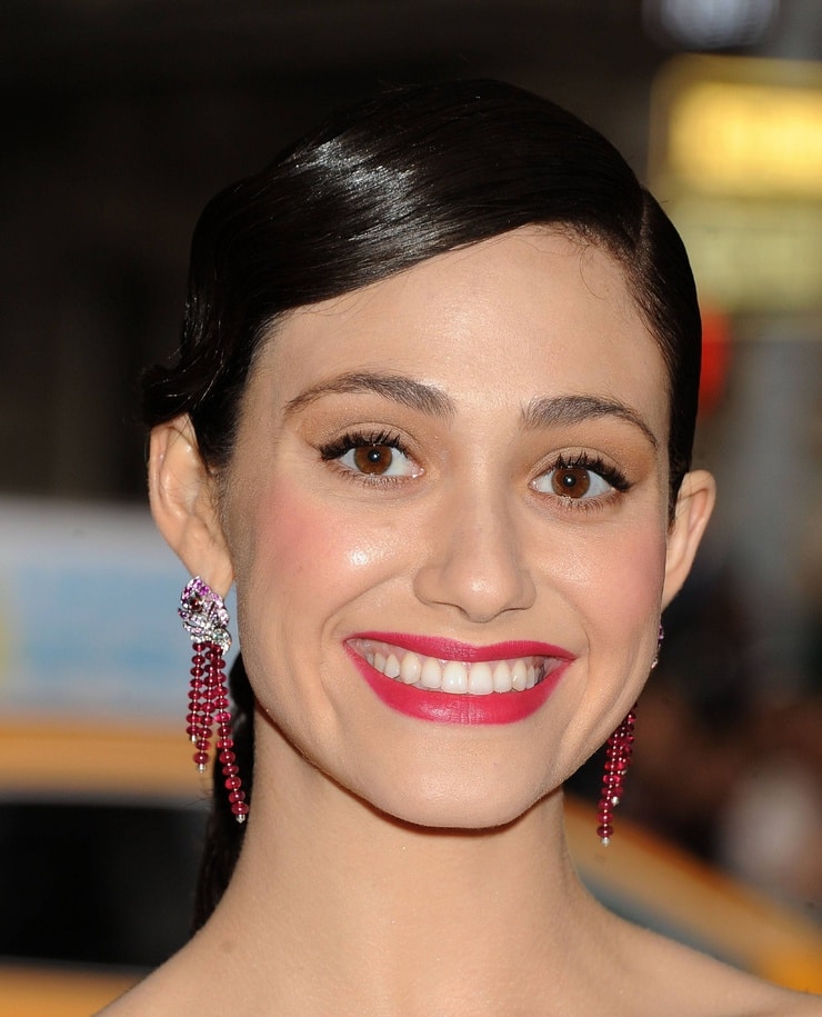 Emmy Rossum
