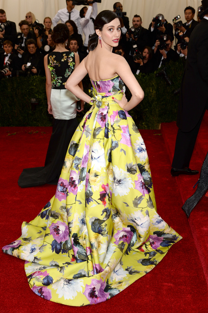 Emmy Rossum