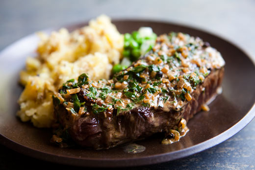 Peppercorn Steak Peppercorn Steak