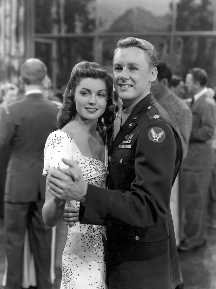 Van Johnson Van Johnson