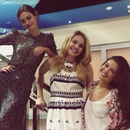 Danielle Campbell
