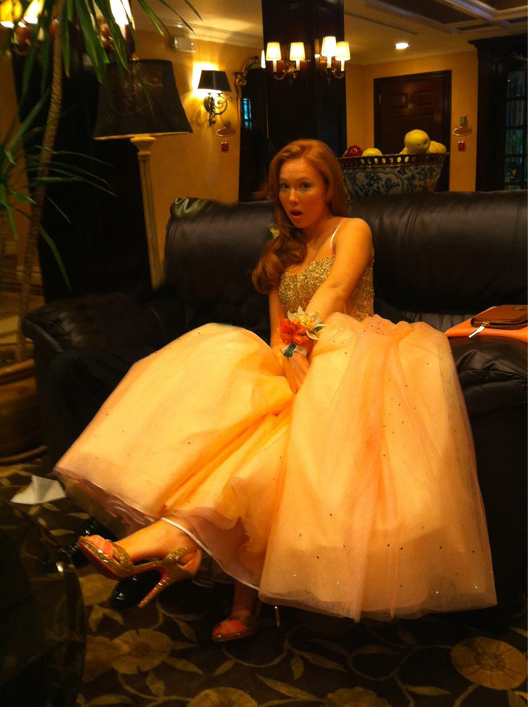 Molly C. Quinn
