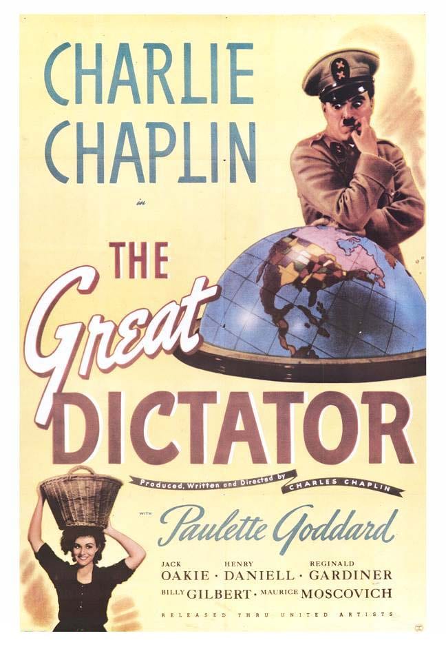 The Great Dictator