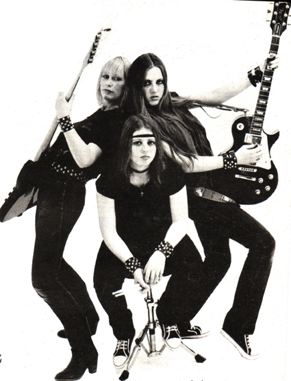Rock Goddess Rock Goddess