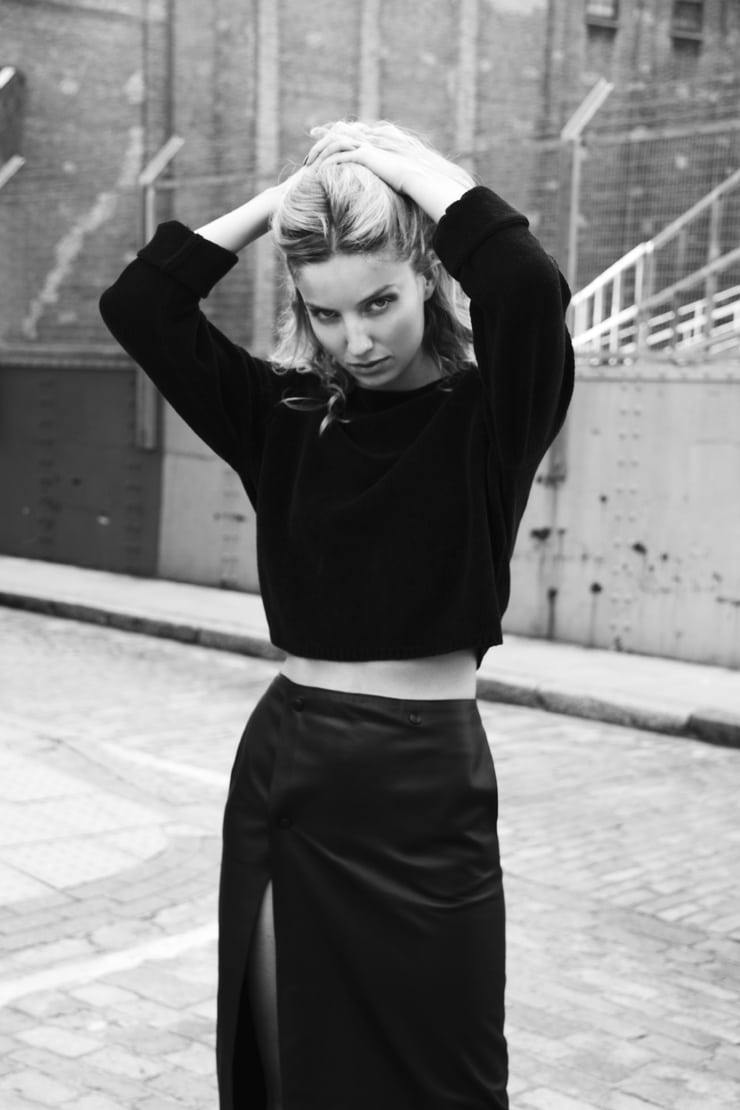 Annabelle Wallis Annabelle Wallis