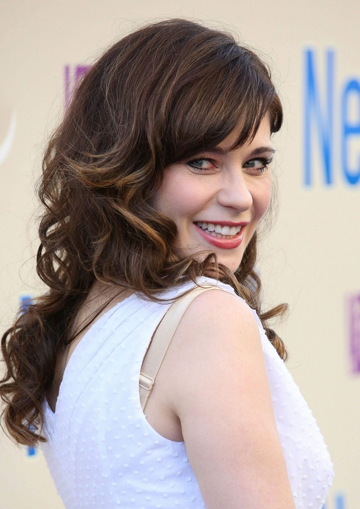Zooey Deschanel Zooey Deschanel