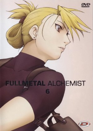 Fullmetal Alchemist
