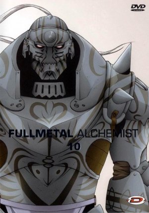 Fullmetal Alchemist