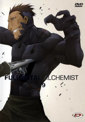 Fullmetal Alchemist