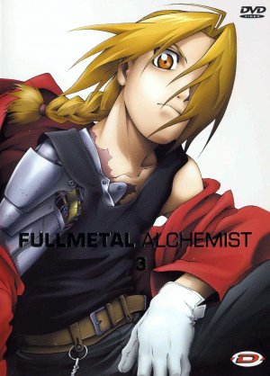 Fullmetal Alchemist