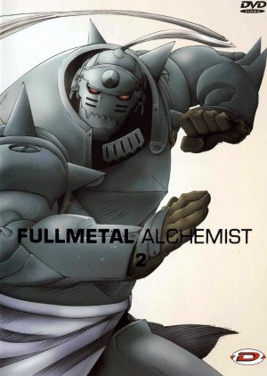 Fullmetal Alchemist