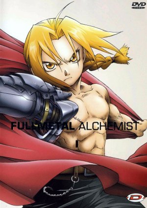 Fullmetal Alchemist