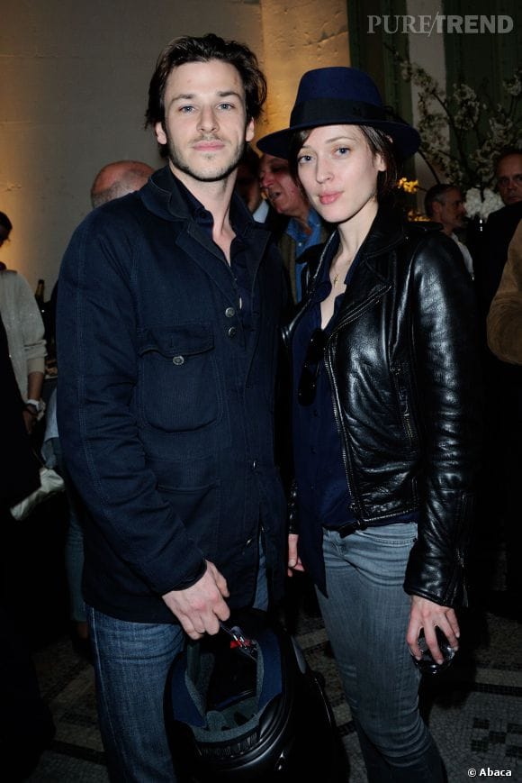 Gaspard and Gaelle 2014