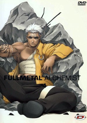 Fullmetal Alchemist