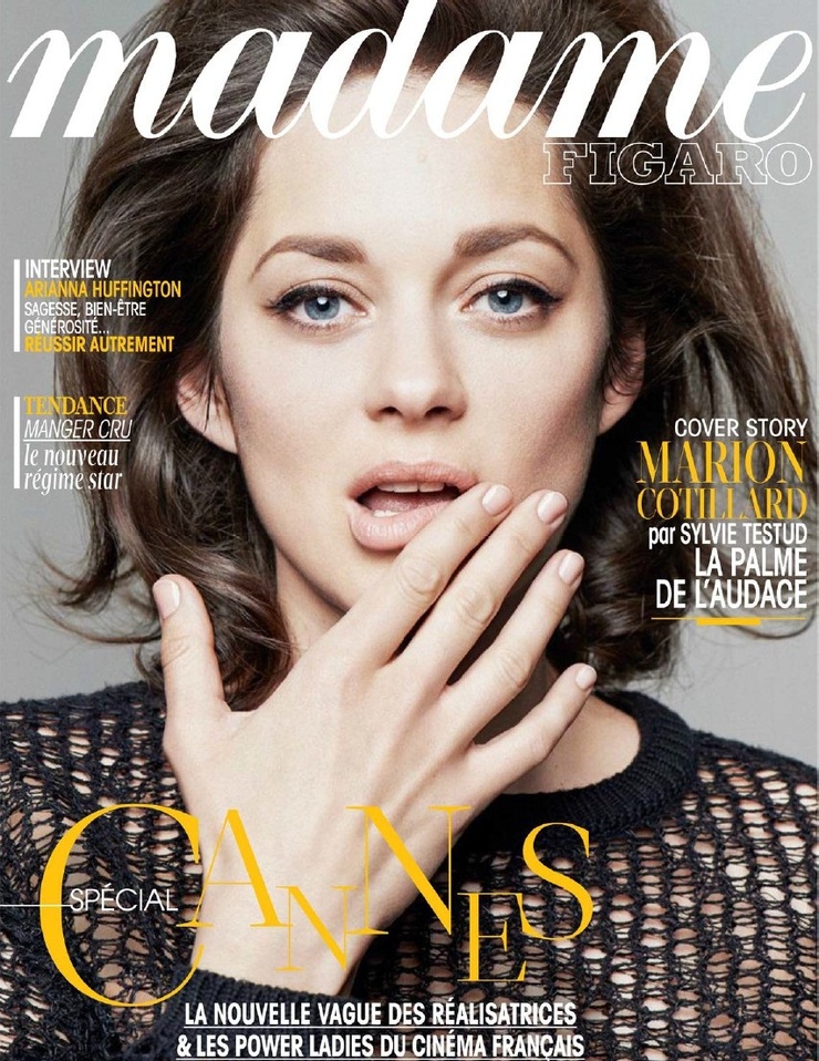Marion Cotillard Marion Cotillard
