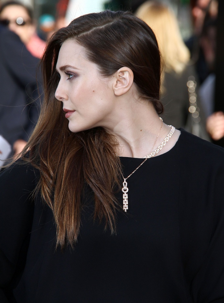 Elizabeth Olsen