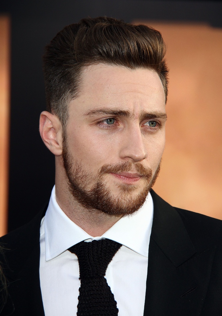Aaron Taylor-Johnson Aaron Taylor-Johnson