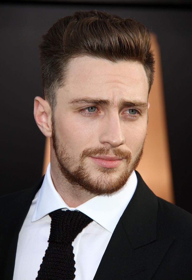 Aaron Taylor-Johnson