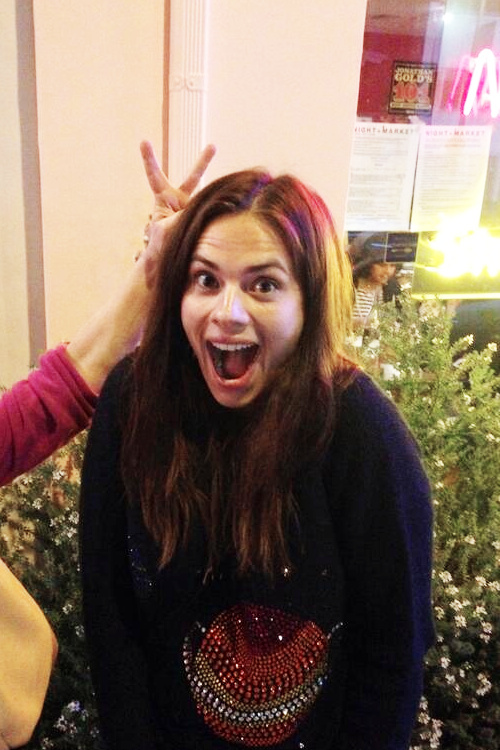 Hayley Atwell