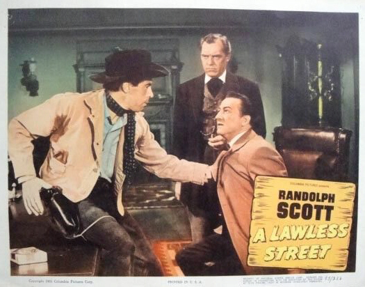 A Lawless Street A Lawless Street