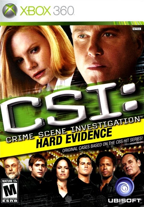 CSI: Hard Evidence