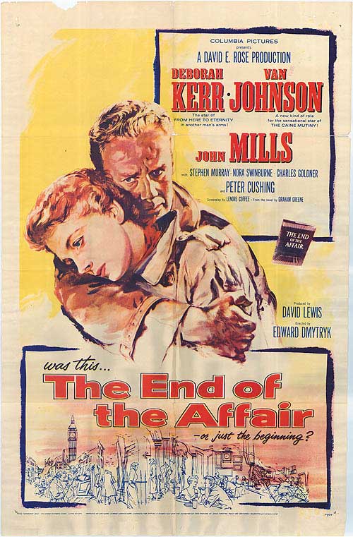 The End of the Affair