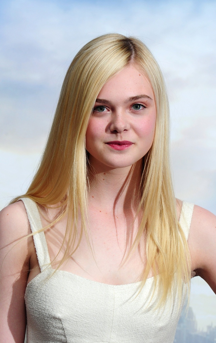 Elle Fanning Elle Fanning
