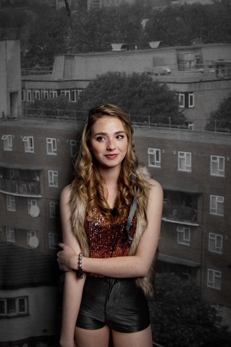 Freya Mavor Freya Mavor