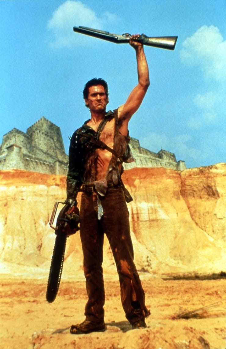 Evil Dead II