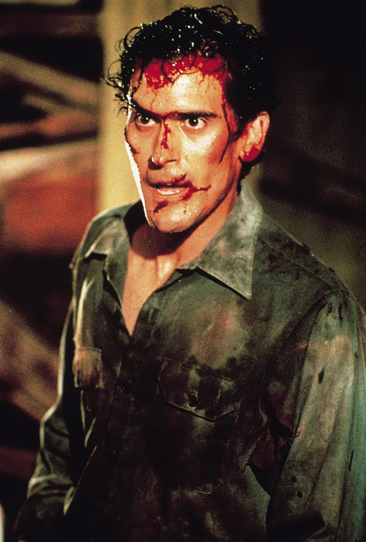 Ash Williams Ash Williams