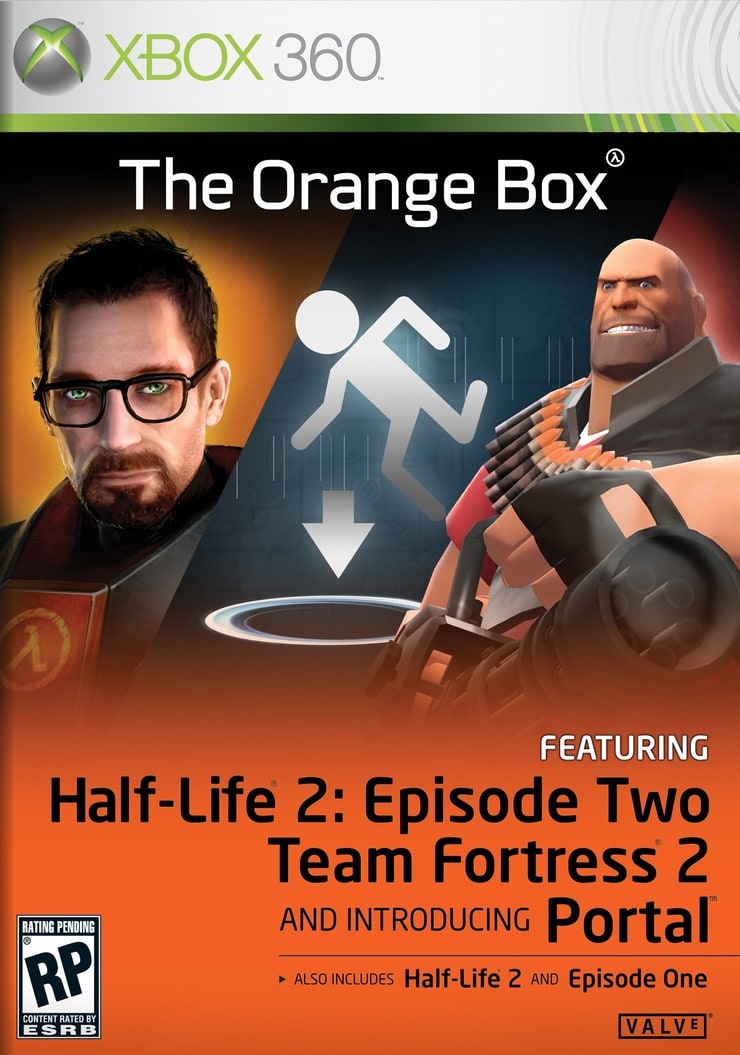 The Orange Box