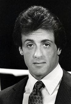 Sylvester Stallone