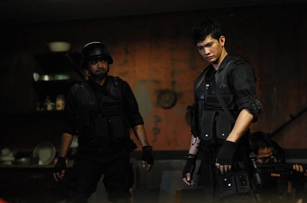 Iko Uwais