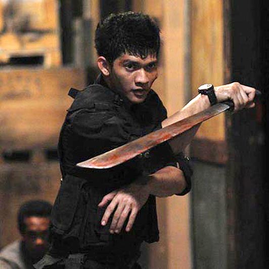 Iko Uwais