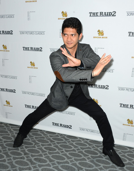 Iko Uwais