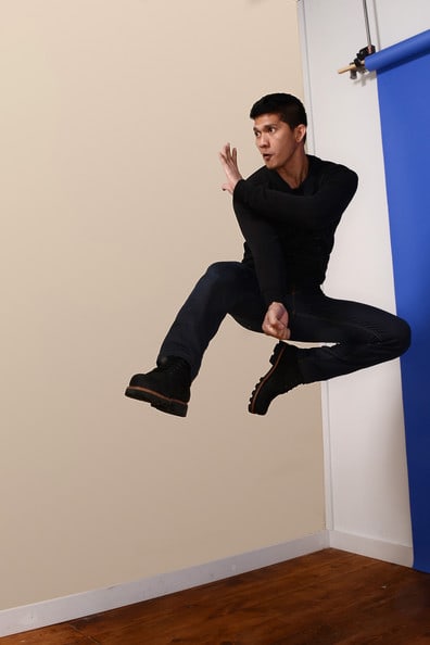 Iko Uwais Iko Uwais