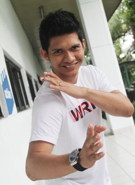 Iko Uwais