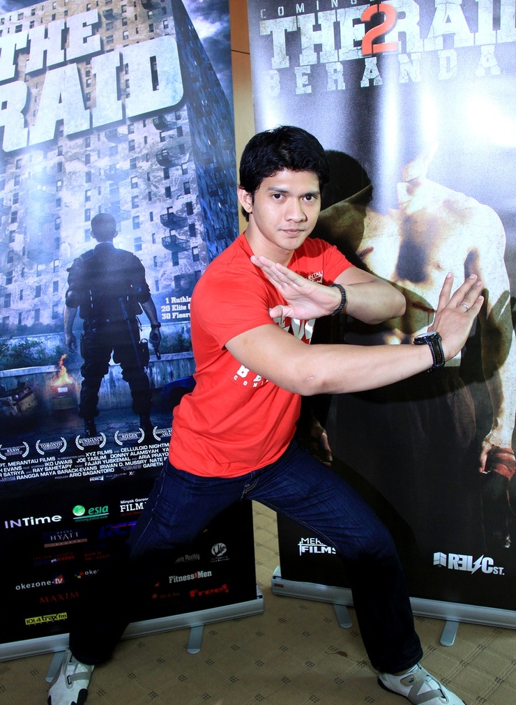 Iko Uwais