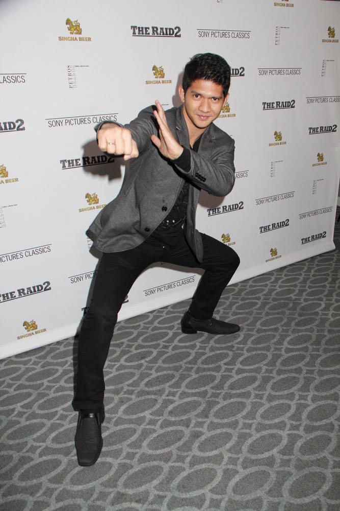 Next photo of Iko Uwais