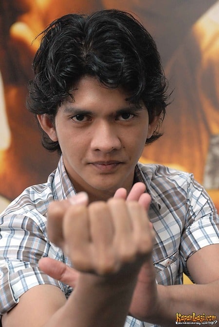 Iko Uwais premiere