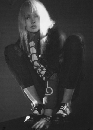 Georgia Frost