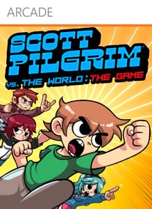 Scott Pilgrim vs. The World: The Game