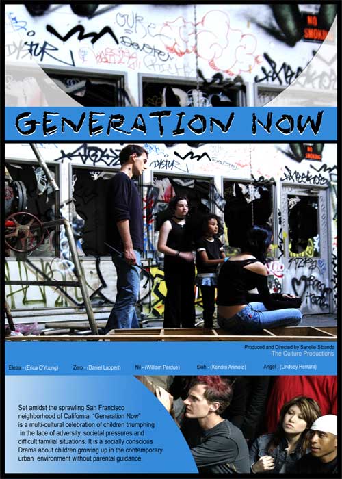 Generation Now