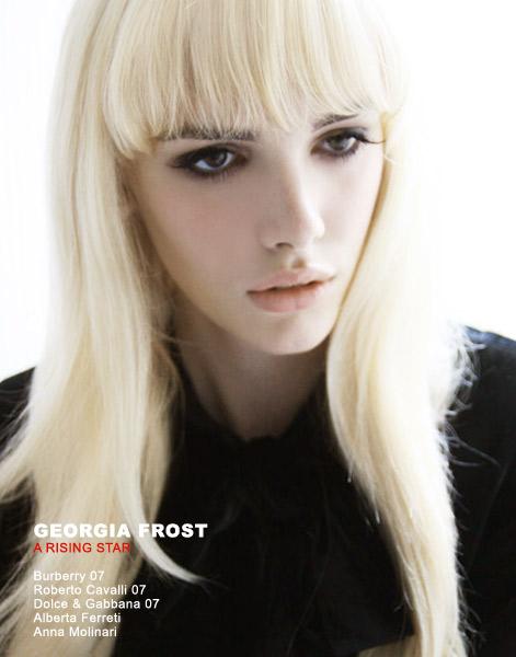 Georgia Frost