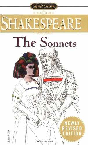 The Sonnets (Signet Classic Shakespeare)